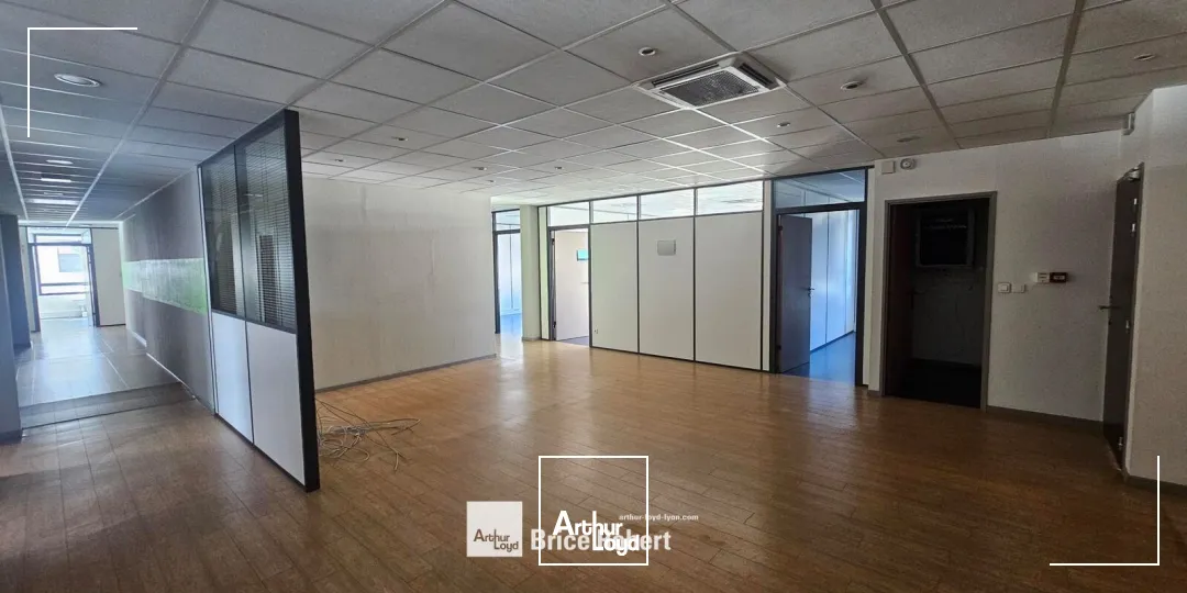 Bureaux - Location - LYON - 69007 - 116.48-720.05 - 7664837