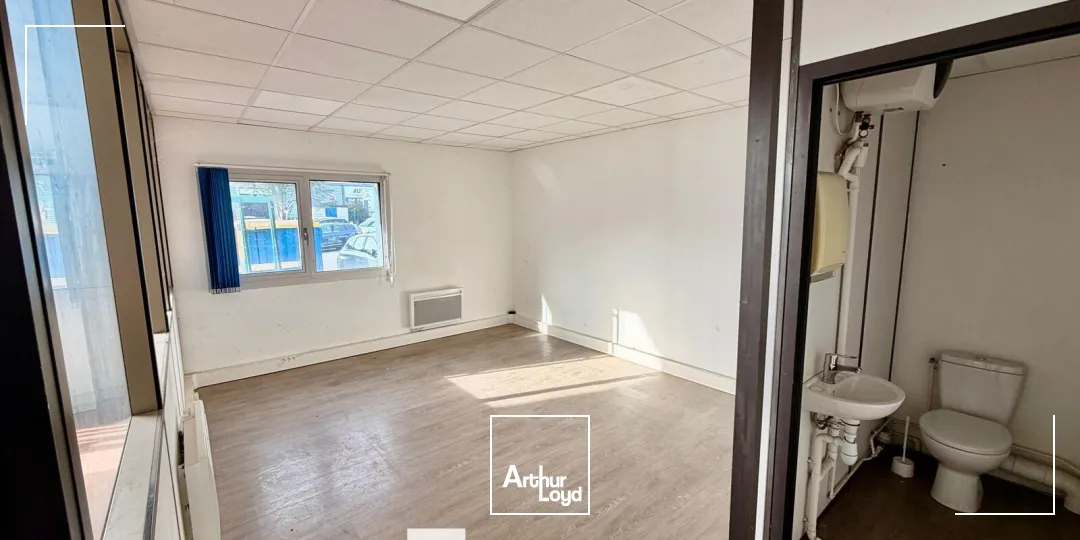 Locaux d'activité & Entrepôts - Location - LENTILLY - 69210 - 200-200 - 7664845