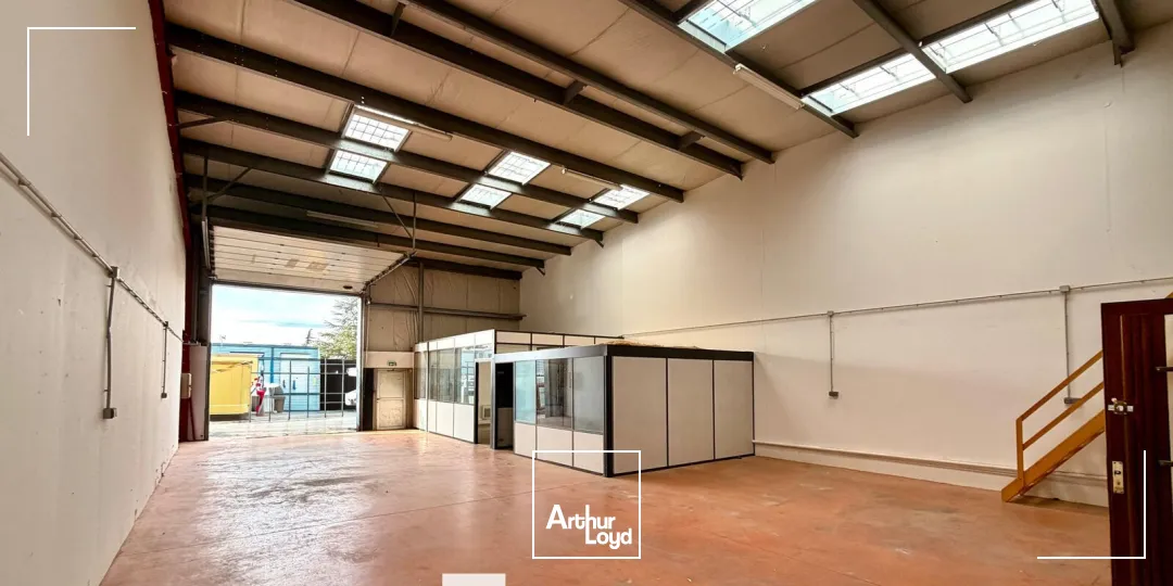 Locaux d'activité & Entrepôts - Location - LENTILLY - 69210 - 200-200 - 7664844