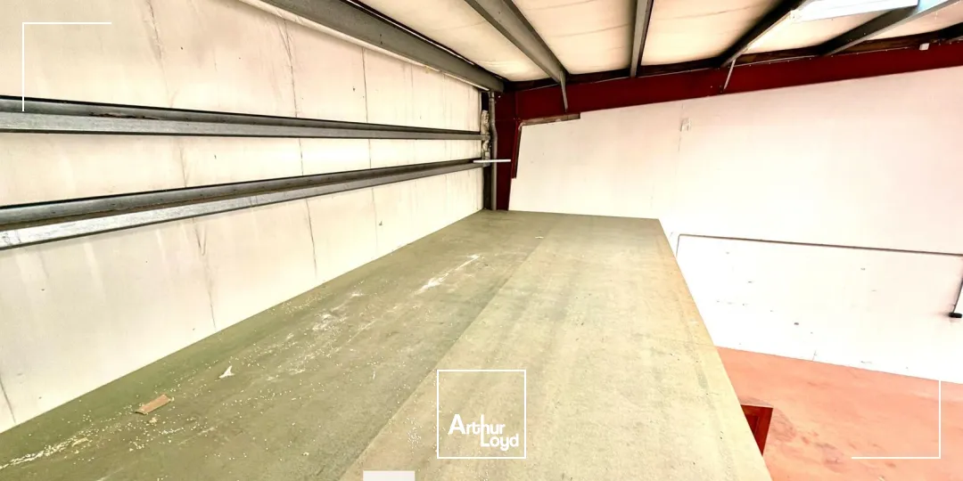 Locaux d'activité & Entrepôts - Location - LENTILLY - 69210 - 200-200 - 7664846