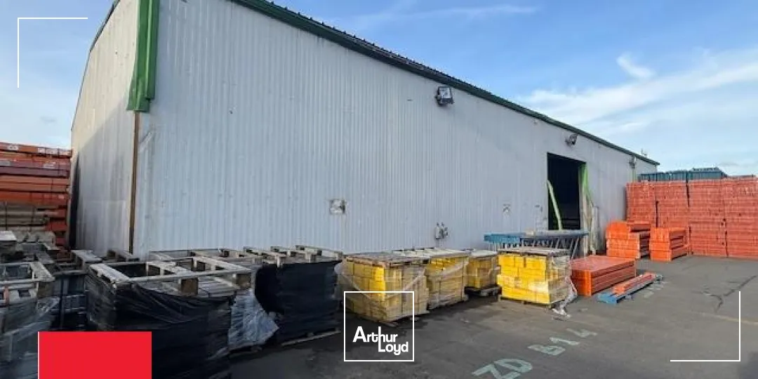 Locaux d'activité & Entrepôts - Vente - ABLIS - 78660 - 480-480 - 7664901