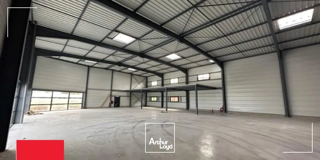 Locaux d'activité & Entrepôts - Location - MAINVILLIERS - 28300 - 347-347 - 7664907