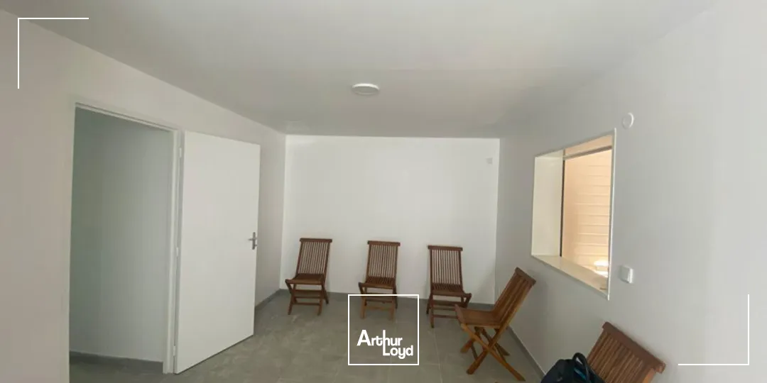 Bureaux - Location - Le Lamentin - 97232 - 35-35 - 7664912