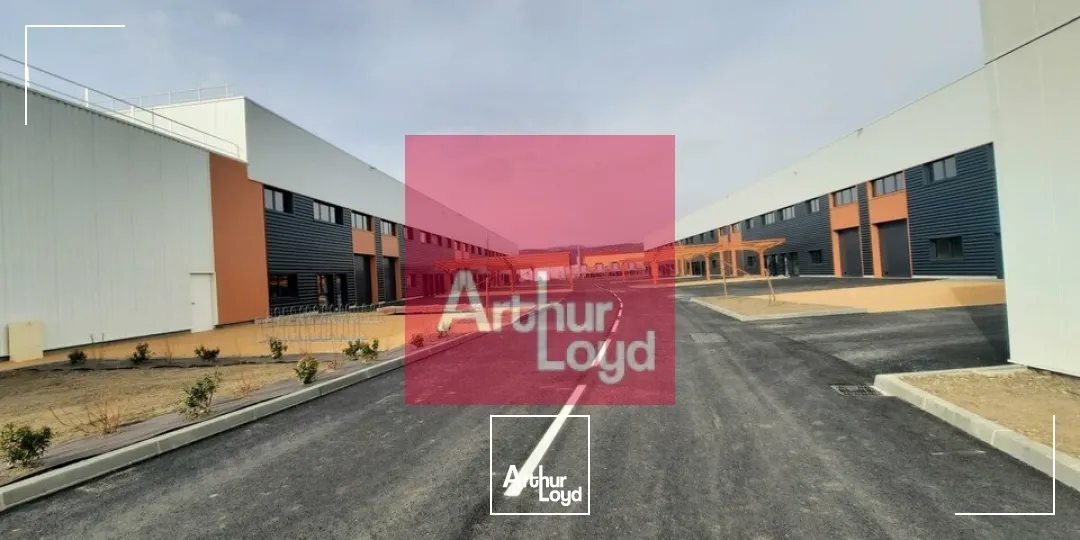 Locaux d'activité & Entrepôts - Location - CLERMONT FERRAND - 63100 - 571-571 - 7664968