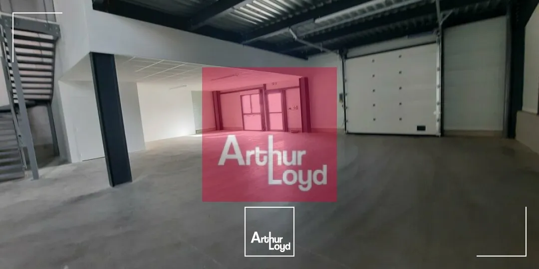 Locaux d'activité & Entrepôts - Location - CLERMONT FERRAND - 63100 - 323-323 - 7664972