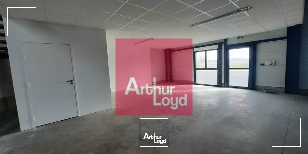 Locaux d'activité & Entrepôts - Location - CLERMONT FERRAND - 63100 - 323-323 - 7664971