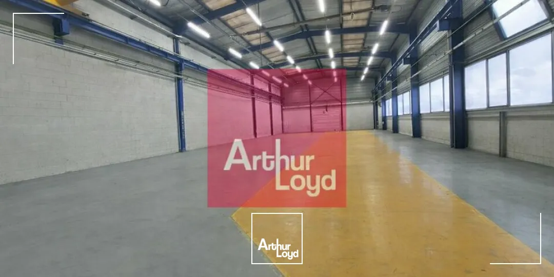 Locaux d'activité & Entrepôts - Vente - RIOM - 63200 - 1532-1532 - 7664975