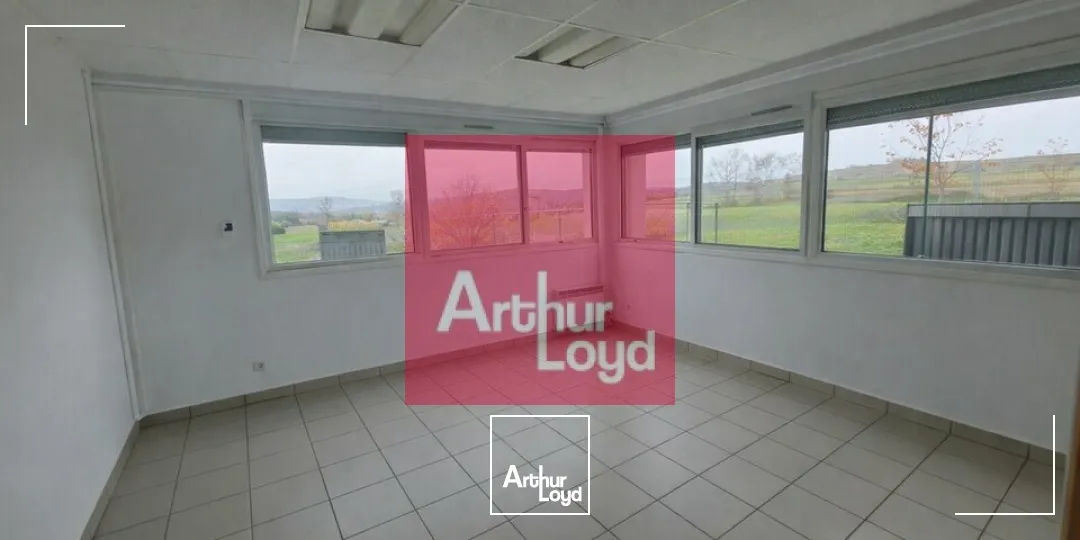 Locaux d'activité & Entrepôts - Vente - RIOM - 63200 - 1532-1532 - 7664978