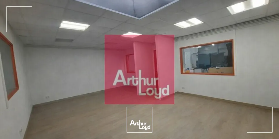 Locaux d'activité & Entrepôts - Vente - RIOM - 63200 - 1532-1532 - 7664976