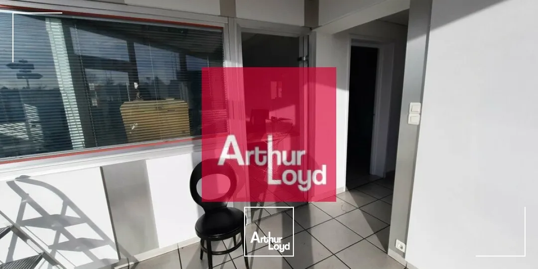 Locaux d'activité & Entrepôts - Vente - PONT-DU-CHÂTEAU - 63430 - 2500-2500 - 7664981