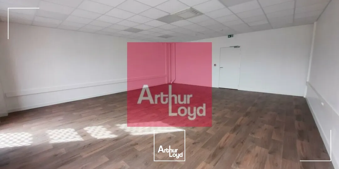 Locaux d'activité & Entrepôts - Location - CLERMONT FERRAND - 63100 - 325-325 - 7664986