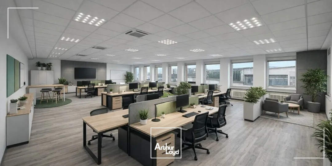 Bureaux - Location - METZ - 57000 - 111-111 - 7664991