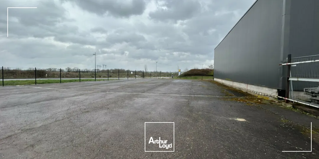 Locaux d'activité & Entrepôts - Location - METZ - 57070 - 400-400 - 7664994