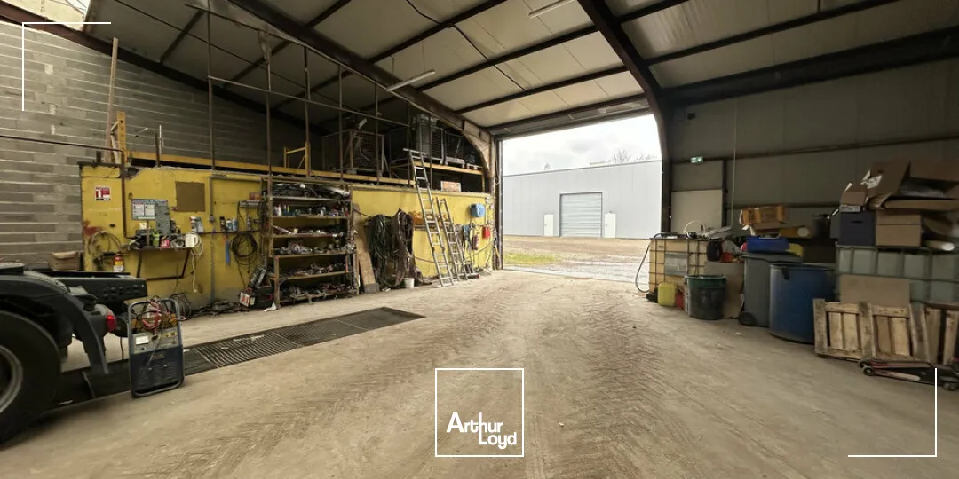 Locaux d'activité & Entrepôts - Location - METZ - 57070 - 400-400 - 7664997