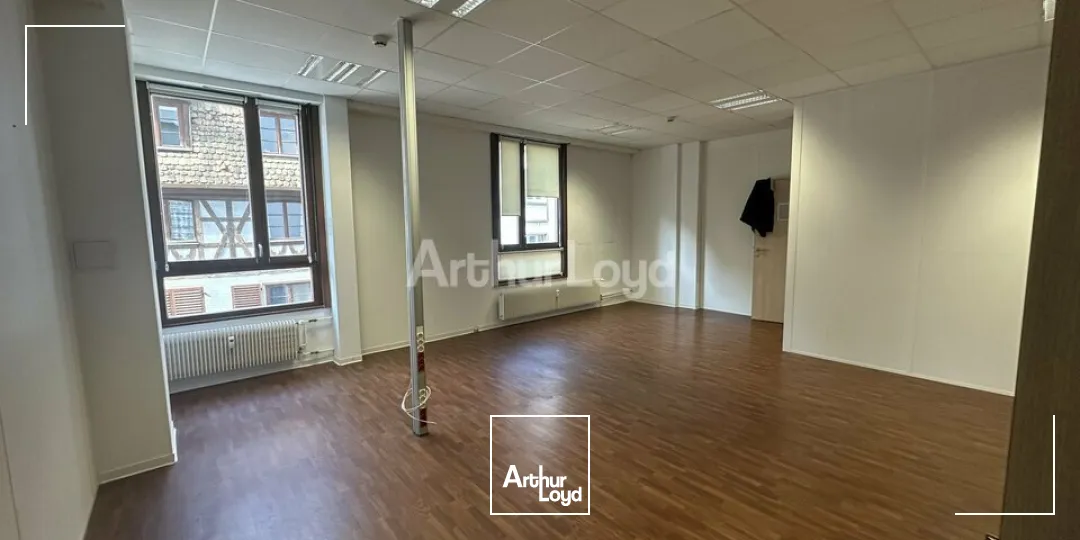 Bureaux - Vente - STRASBOURG - 67000 - 838-838 - 7665004