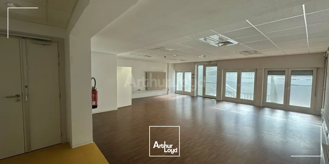 Bureaux - Vente - STRASBOURG - 67000 - 838-838 - 7665002