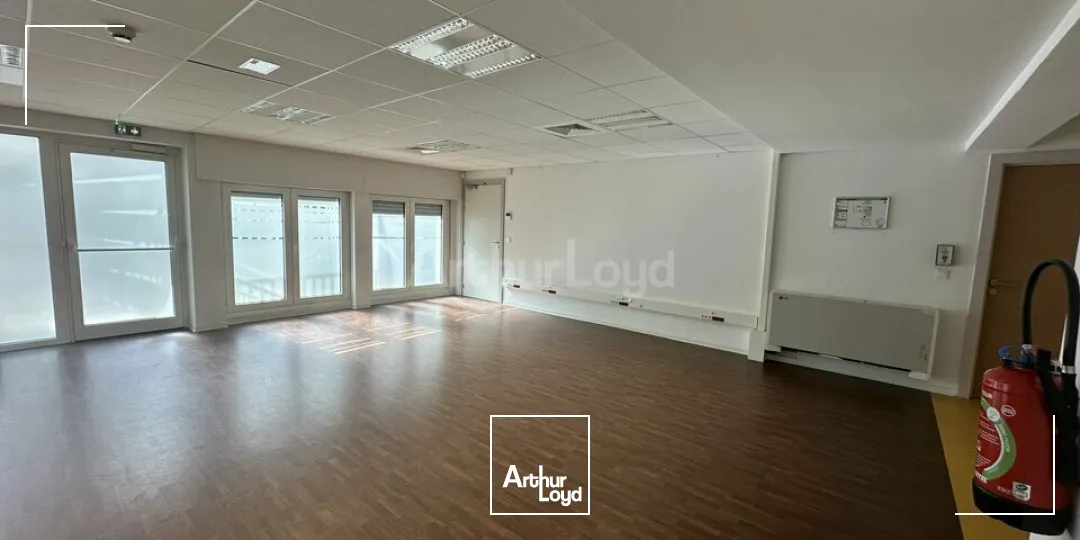 Bureaux - Vente - STRASBOURG - 67000 - 838-838 - 7665003