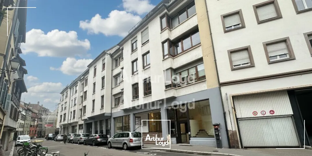 Bureaux - Vente - STRASBOURG - 67000 - 838-838 - 7665008