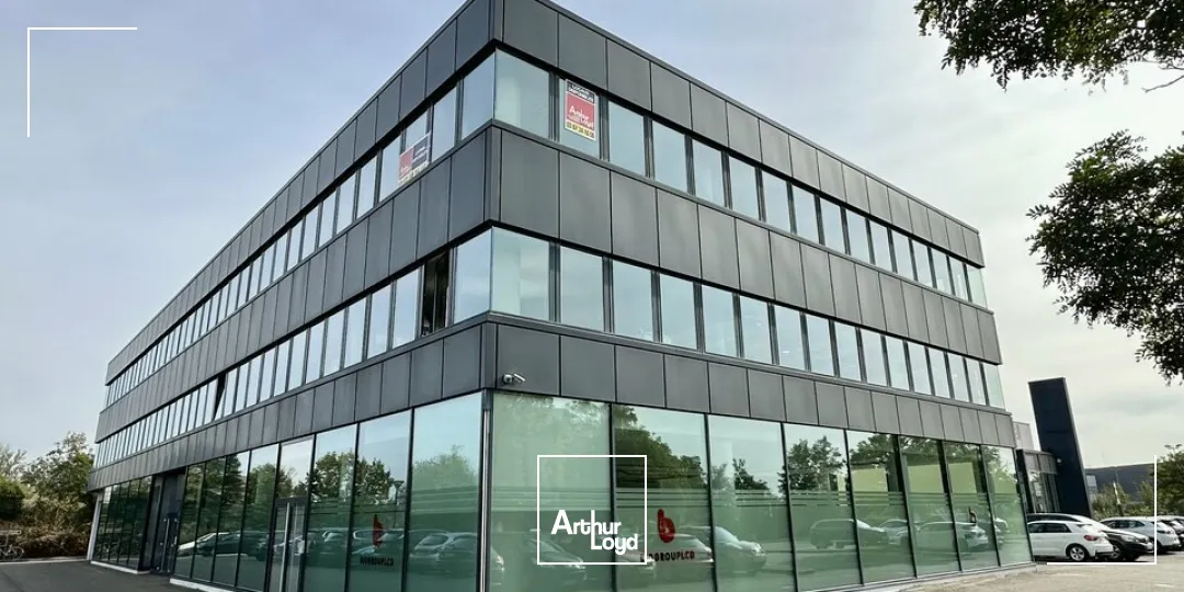 Bureaux - Vente - ENTZHEIM - 67960 - 315-617 - 7665010