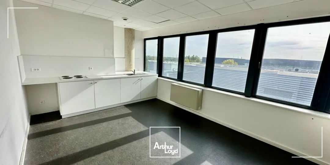 Bureaux - Vente - ENTZHEIM - 67960 - 315-617 - 7665013