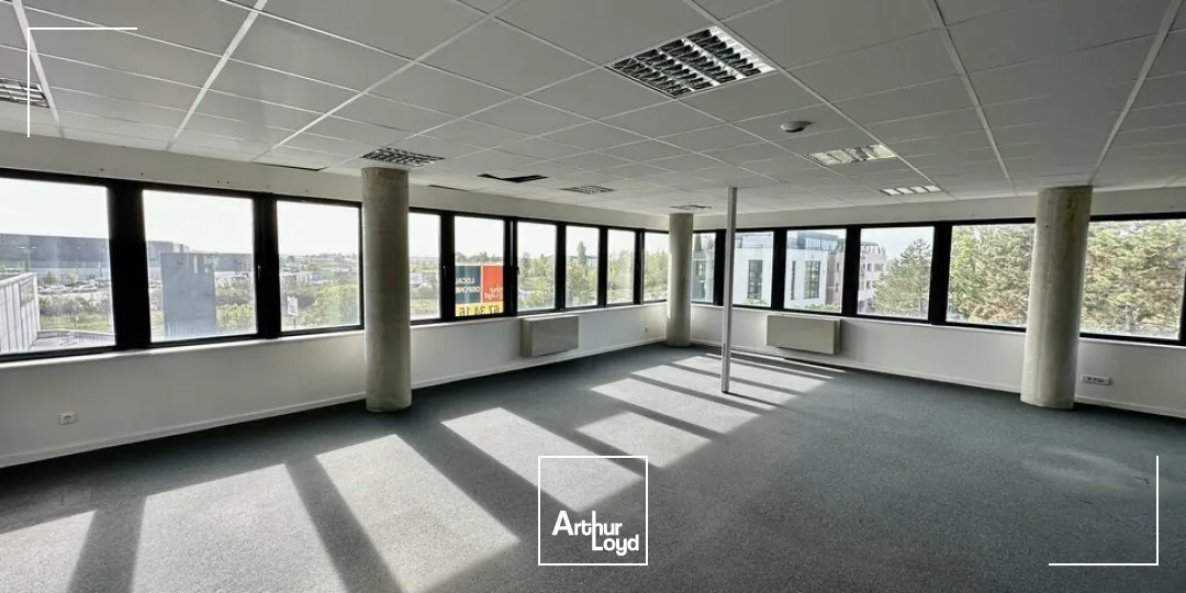 Bureaux - Vente - ENTZHEIM - 67960 - 315-617 - 7665014