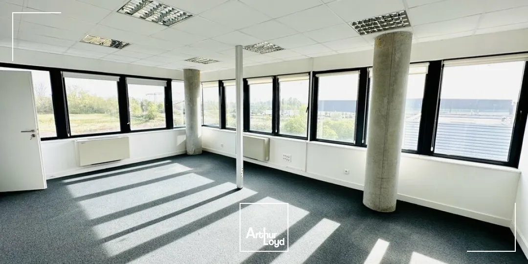 Bureaux - Vente - ENTZHEIM - 67960 - 315-617 - 7665015