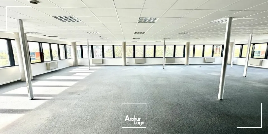 Bureaux - Vente - ENTZHEIM - 67960 - 315-617 - 7665016