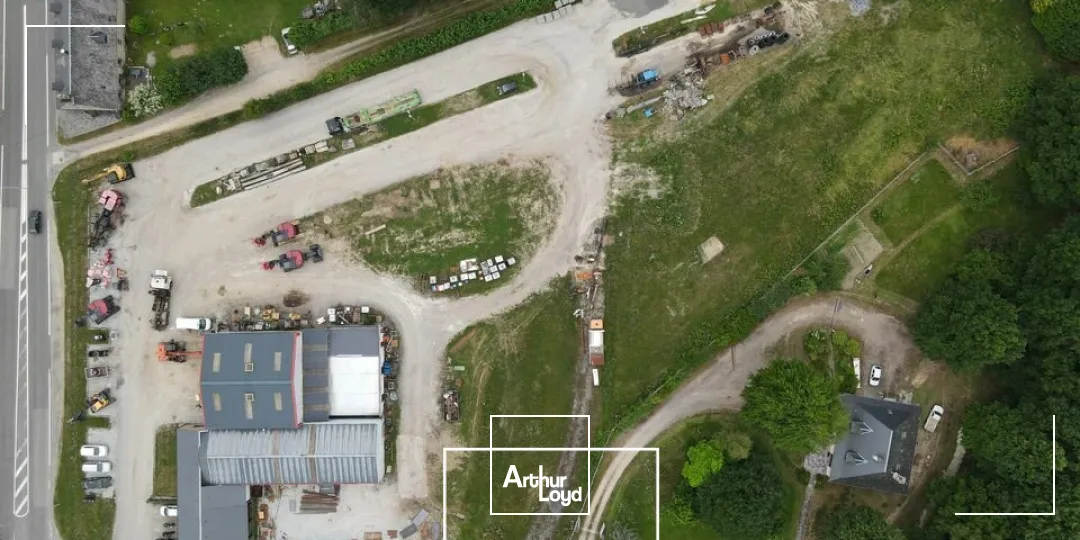 Terrains - Vente - ÉGLETONS - 19300 - 831-831 - 7665026