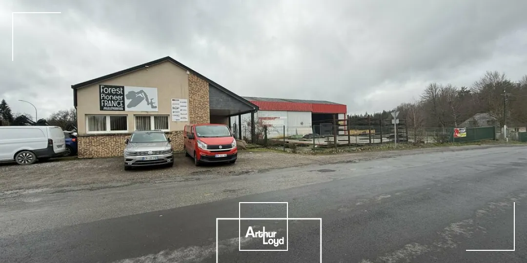 Terrains - Vente - ÉGLETONS - 19300 - 831-831 - 7665027