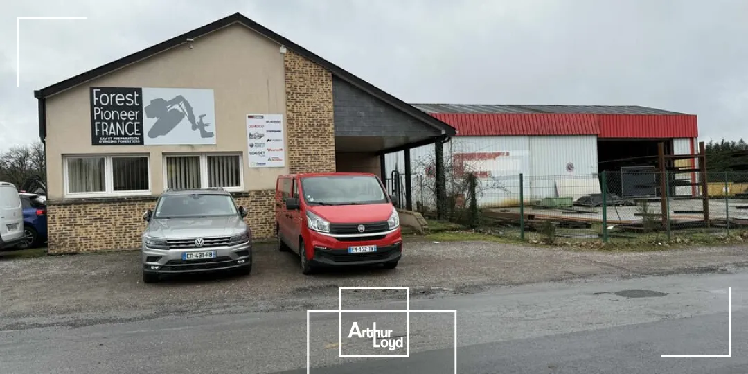 Terrains - Vente - ÉGLETONS - 19300 - 831-831 - 7665028