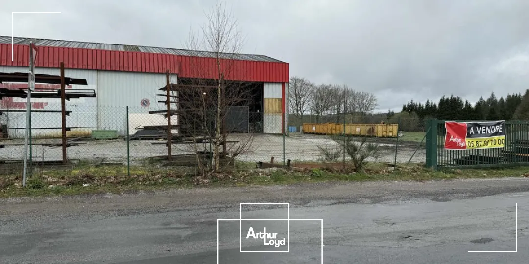 Terrains - Vente - ÉGLETONS - 19300 - 831-831 - 7665029