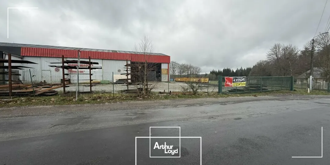 Terrains - Vente - ÉGLETONS - 19300 - 831-831 - 7665030