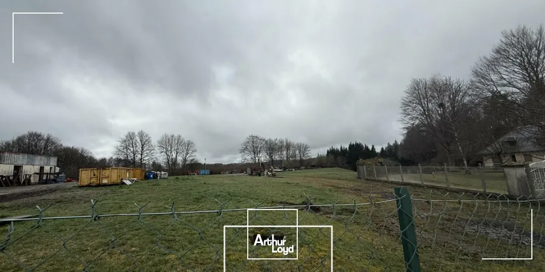 Terrains - Vente - ÉGLETONS - 19300 - 831-831 - 7665031