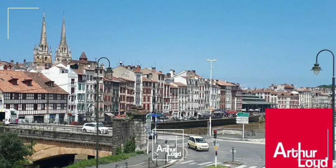 Locaux commerciaux - Cession - BAYONNE - 64100 - 40-40 - 7665038