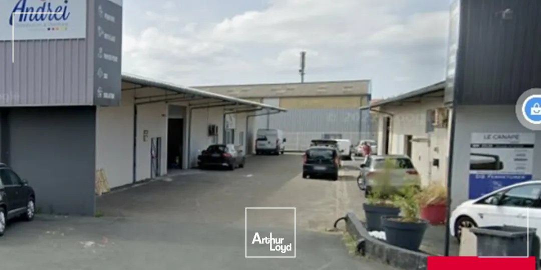 Locaux d'activité & Entrepôts - Location - ANGLET - 64600 - 450-450 - 7665058