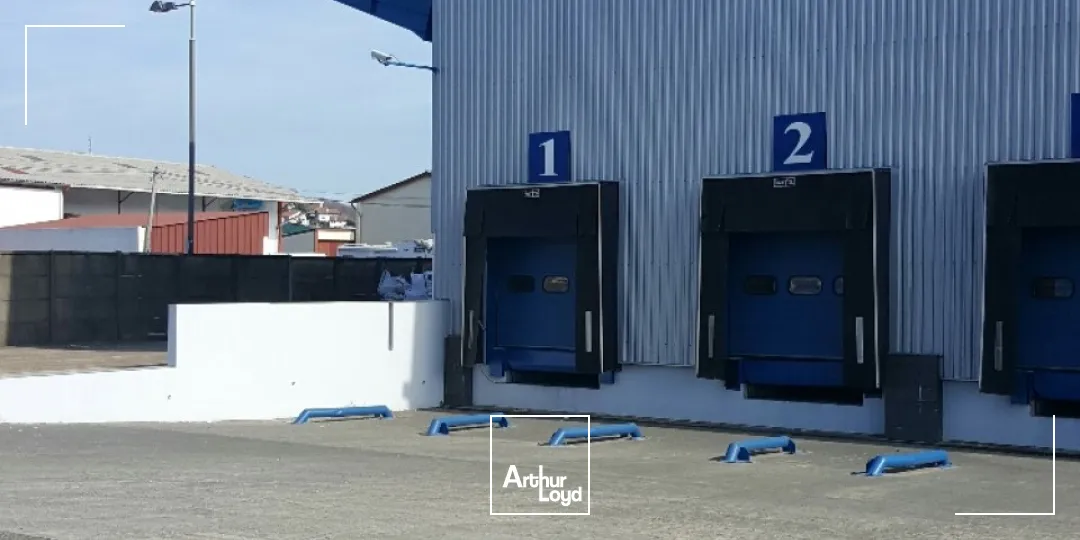 Locaux d'activité & Entrepôts - Location - HENDAYE - 64700 - 2000-2000 - 7665061