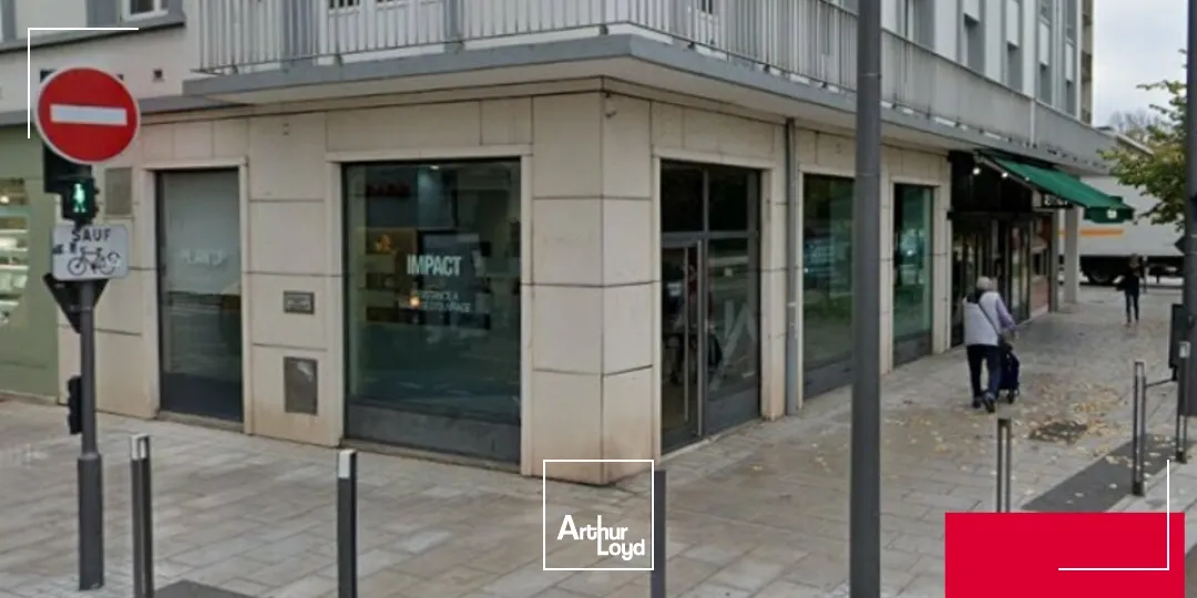 Locaux commerciaux - Location - BAYONNE - 64100 - 94-94 - 7665073