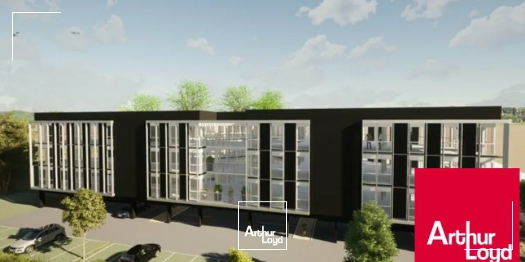 Bureaux - Vente - BAYONNE - 64100 - 110.34-110.34 - 7665076