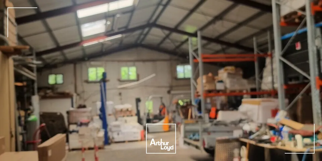 Locaux d'activité & Entrepôts - Location - BAYONNE - 64100 - 500-500 - 7665085