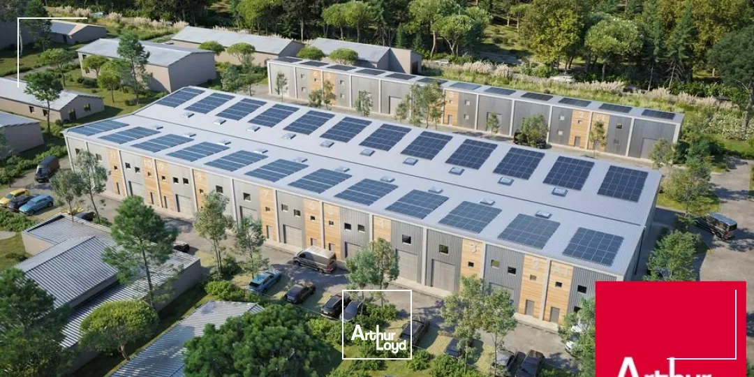 Locaux d'activité & Entrepôts - Vente - SAINT-VINCENT-DE-TYROSSE - 40230 - 146.92-146.92 - 7665089