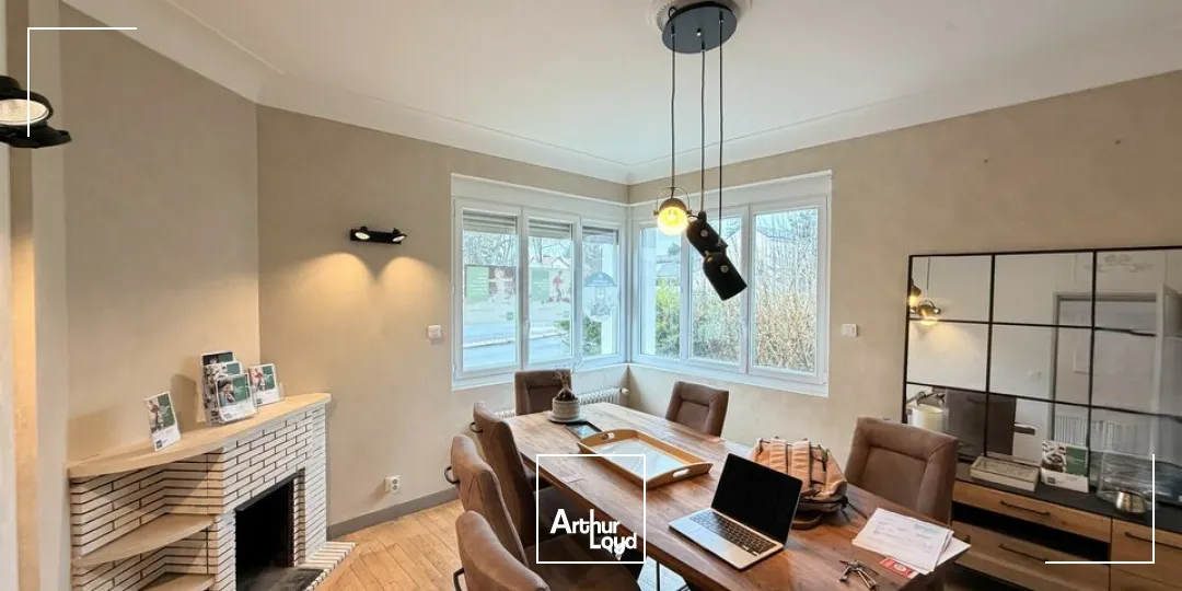 Bureaux - Location - POITIERS - 86000 - 120-120 - 7665116