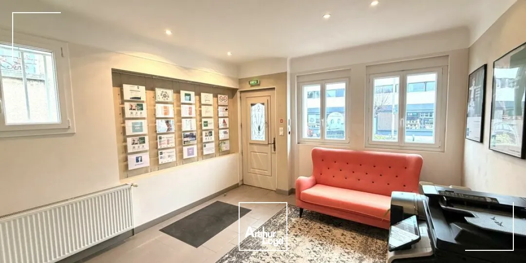 Bureaux - Location - POITIERS - 86000 - 120-120 - 7665118