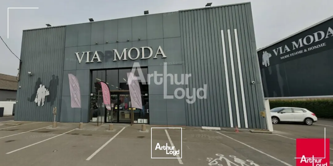 Locaux commerciaux - Location - RENNES - 35000 - 1700-1700 - 7665130