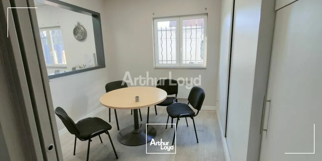 Locaux d'activité & Entrepôts - Location - ISLES SUR SUIPPE - 51110 - 663-663 - 7665143