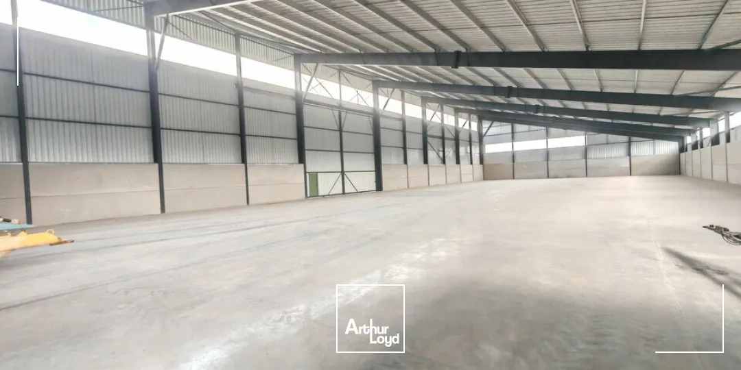 Locaux d'activité & Entrepôts - Location - ÉPENSE - 51330 - 2100-4500 - 7665154