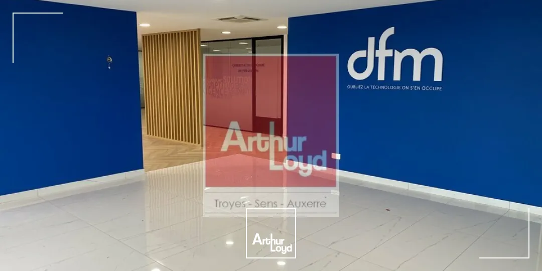 Bureaux - Vente - BRÉVIANDES - 10450 - 904.72-904.72 - 7665163