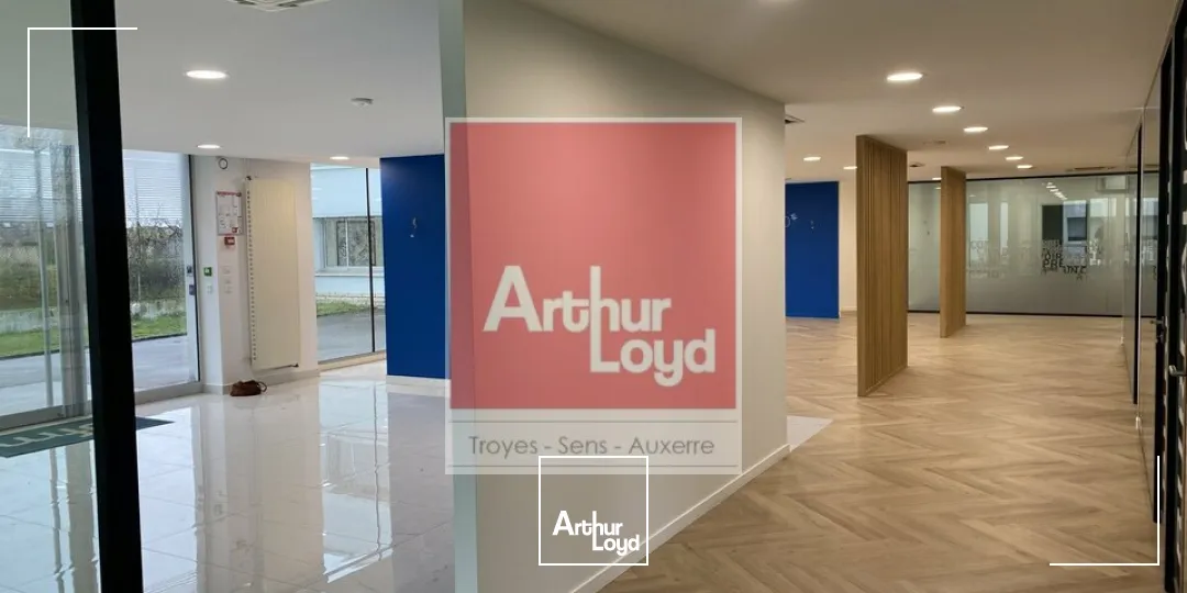 Bureaux - Vente - BRÉVIANDES - 10450 - 904.72-904.72 - 7665159