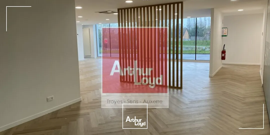 Bureaux - Vente - BRÉVIANDES - 10450 - 904.72-904.72 - 7665161