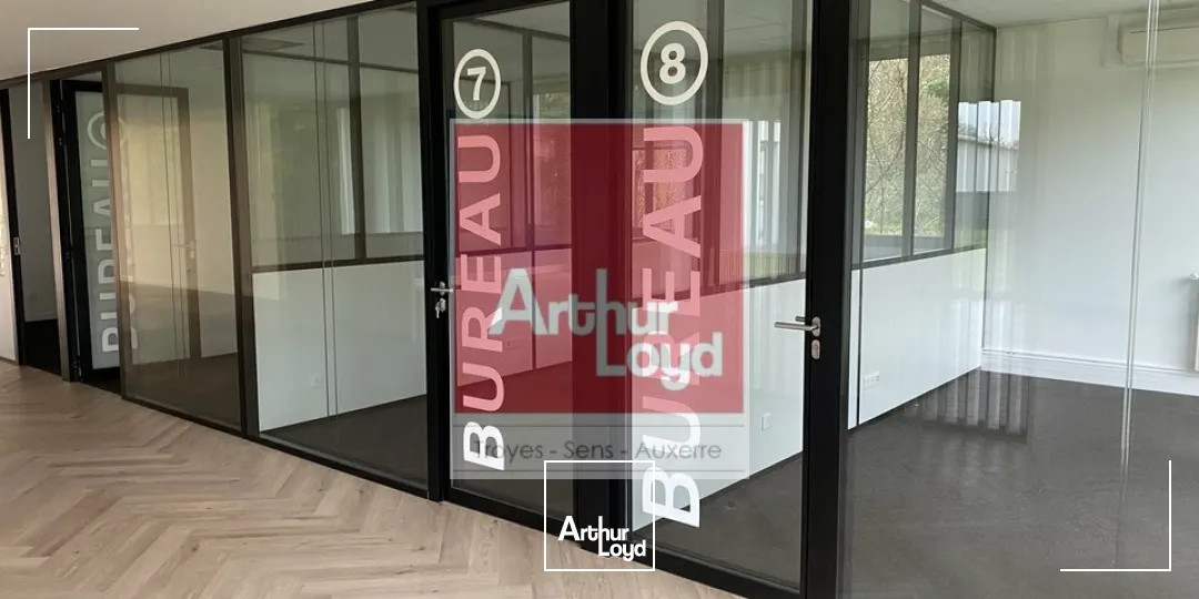 Bureaux - Vente - BRÉVIANDES - 10450 - 904.72-904.72 - 7665160