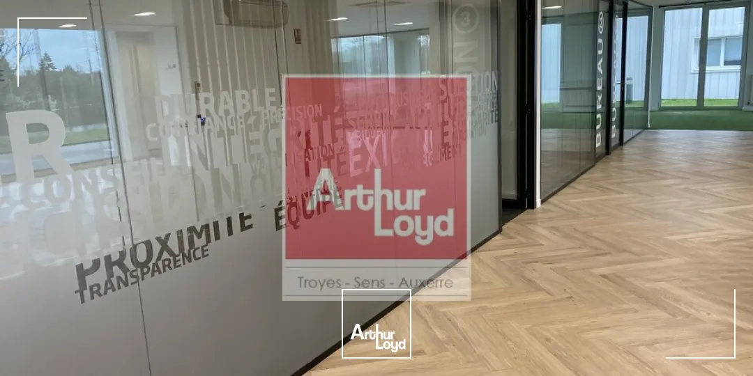 Bureaux - Vente - BRÉVIANDES - 10450 - 904.72-904.72 - 7665162